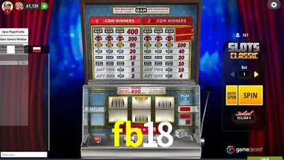 Weekend Specials fb18