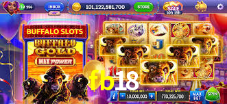 fb18: A Experiência de Casino com Jogos de Mesa ao Vivo